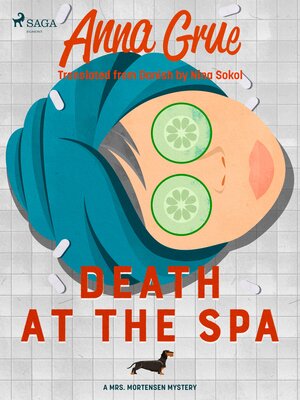 cover image of Death at the Spa